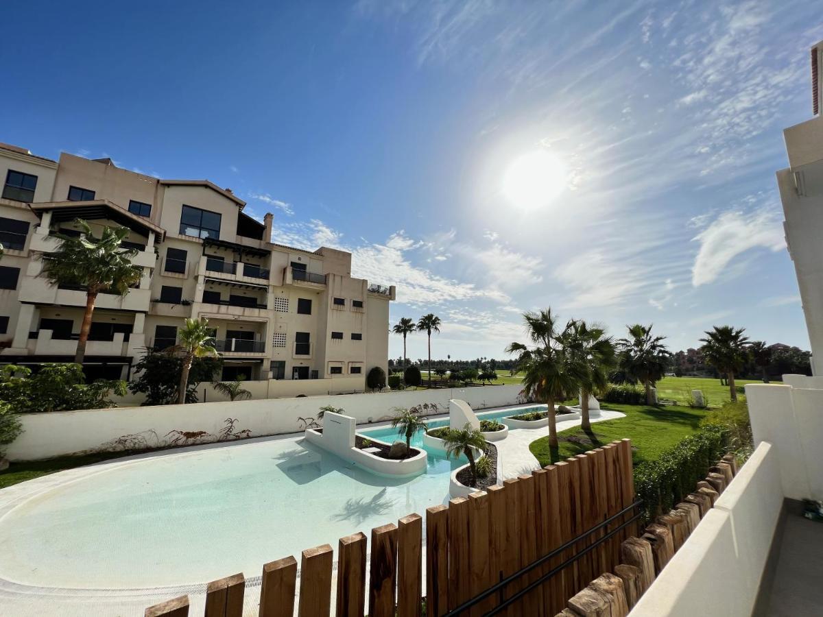 Pushe Playa Granada Beach & Golf 12 Motril Exterior foto