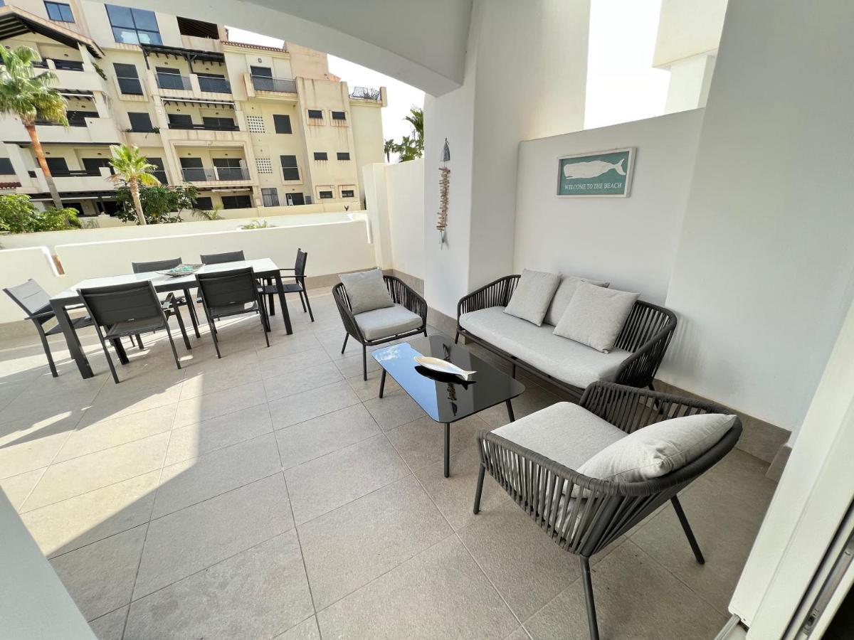 Pushe Playa Granada Beach & Golf 12 Motril Exterior foto