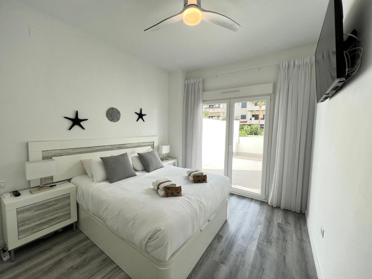 Pushe Playa Granada Beach & Golf 12 Motril Exterior foto
