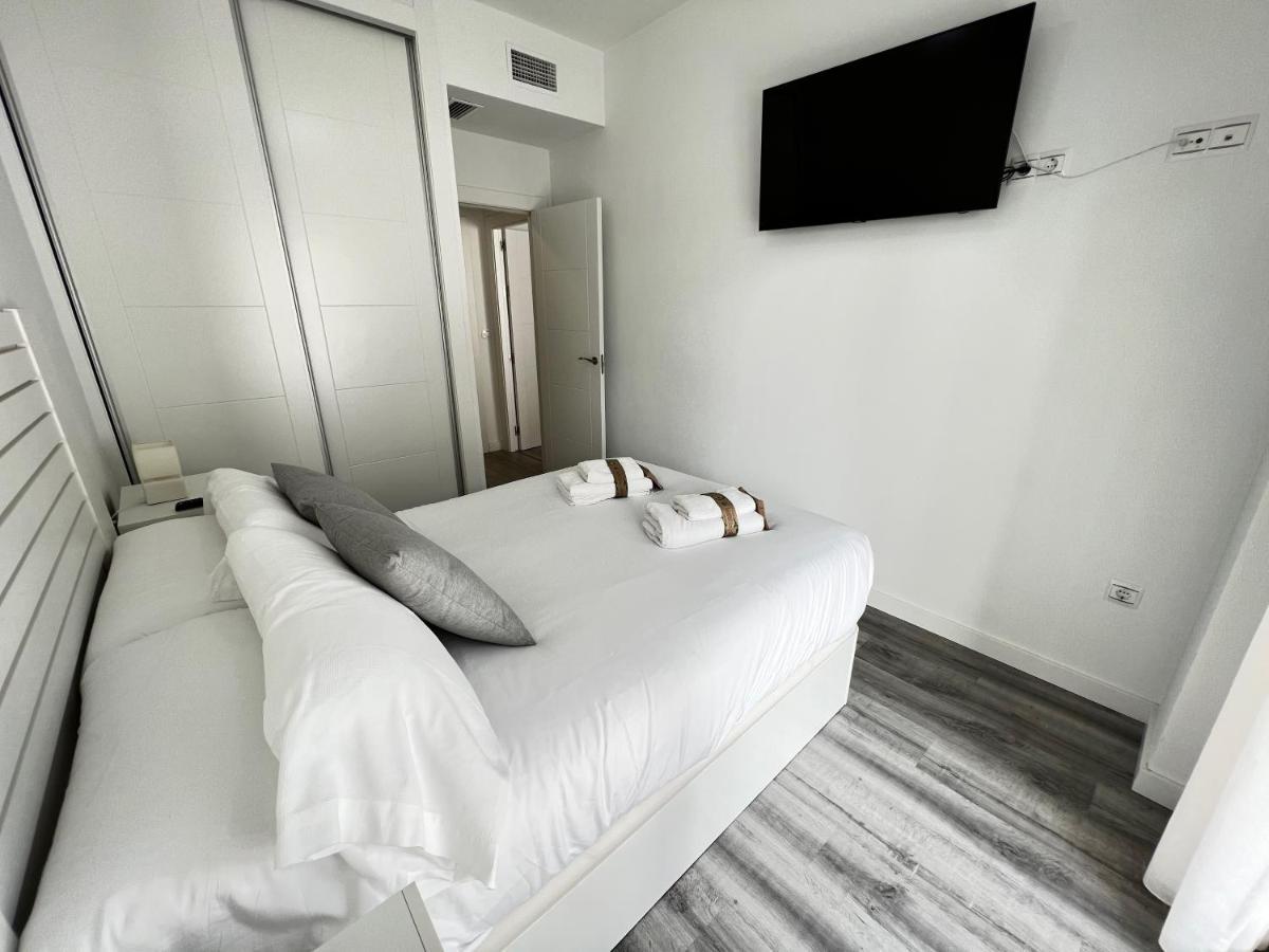 Pushe Playa Granada Beach & Golf 12 Motril Exterior foto