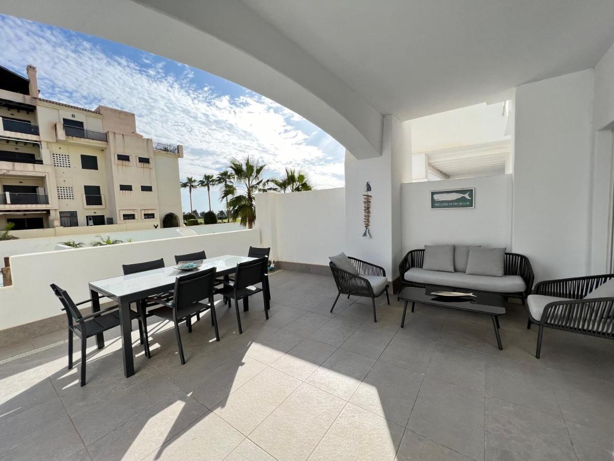Pushe Playa Granada Beach & Golf 12 Motril Exterior foto